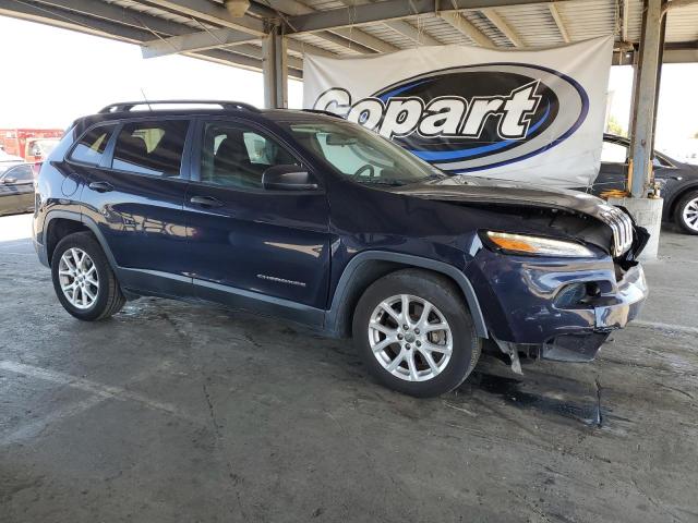 2016 JEEP CHEROKEE SPORT 1C4PJLAB3GW207700