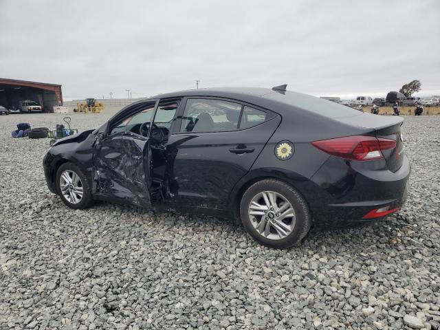 2020 HYUNDAI ELANTRA SEL 5NPD84LFXLH603112