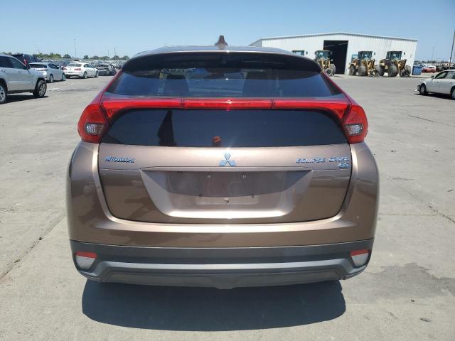 2018 MITSUBISHI ECLIPSE CROSS ES JA4AS3AAXJZ047440
