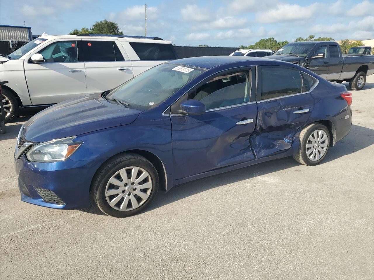 NISSAN SENTRA S