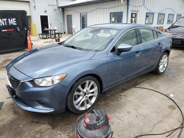 MAZDA 6 TOURING