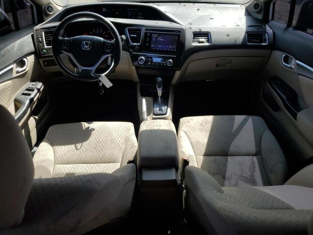 2015 HONDA CIVIC EX - 19XFB2F88FE237137