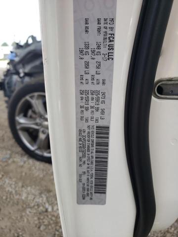2017 DODGE JOURNEY CR 3C4PDCGG6HT625931