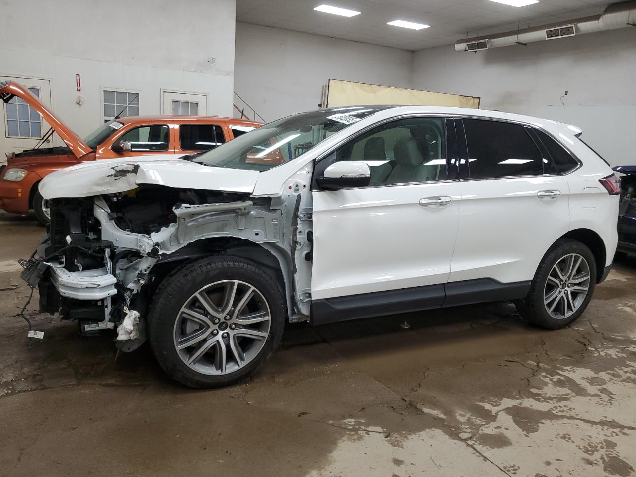 FORD EDGE TITANIUM