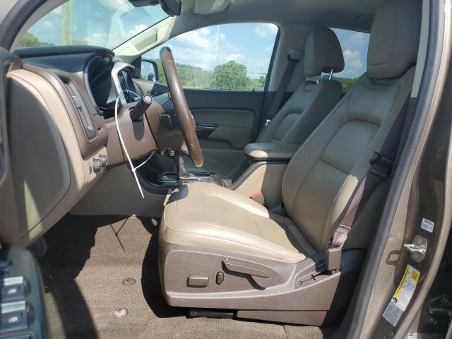 2016 GMC CANYON SLT 1GTG6DE35G1164808