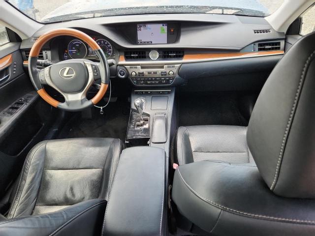 2015 LEXUS ES 300H JTHBW1GGXF2077244