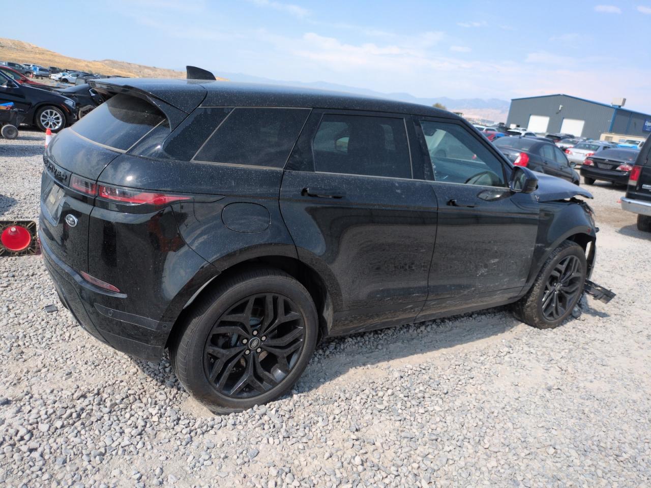 LAND ROVER RANGE ROVER S