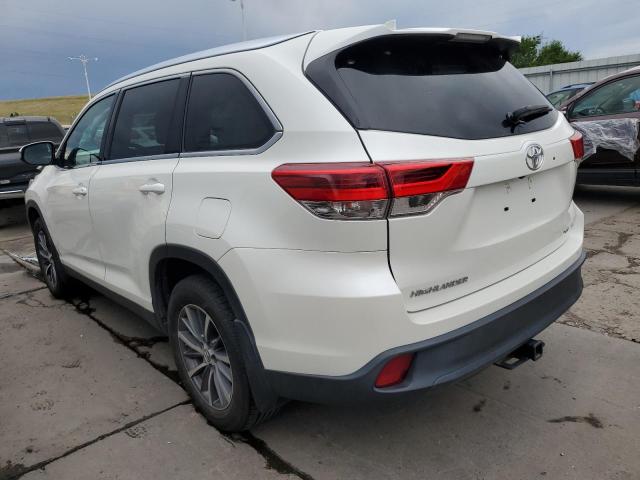 2019 TOYOTA HIGHLANDER - 5TDJZRFH9KS618851