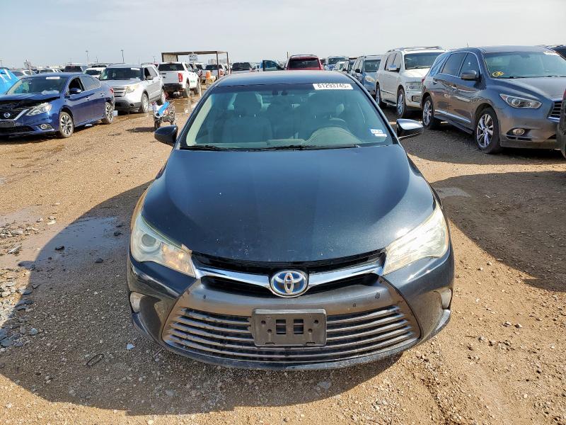 2015 TOYOTA CAMRY HYBR - 4T1BD1FK9FU161682