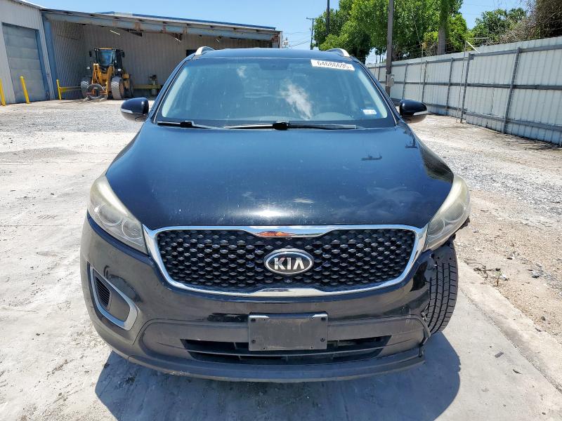 2017 KIA SORENTO LX 5XYPGDA35HG300553