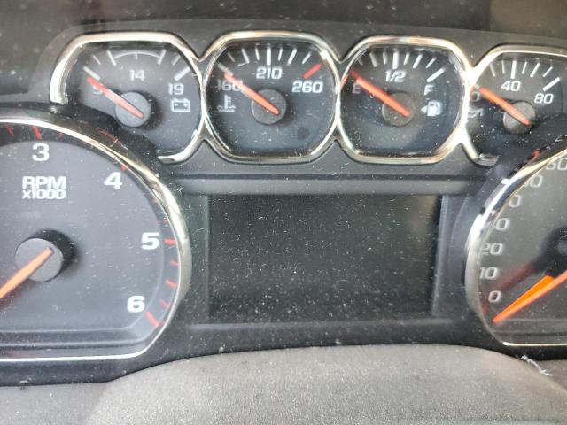 2016 GMC SIERRA K25 1GT12TEG6GF126005