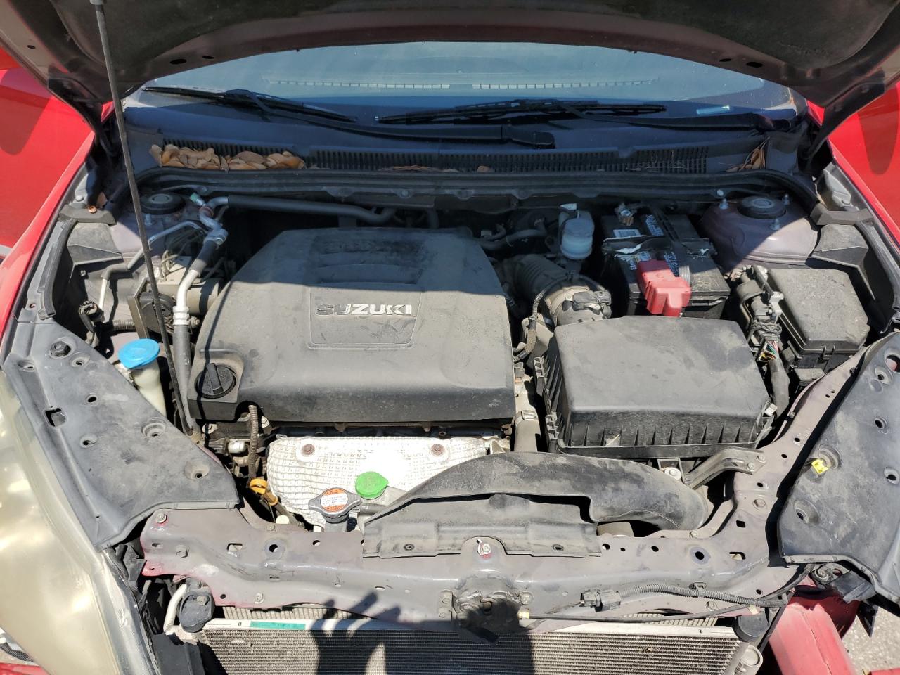 SUZUKI KIZASHI SPORT SLS