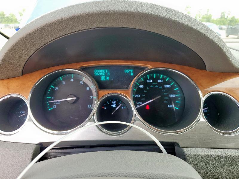 2010 BUICK ENCLAVE CX - 5GALRCED4AJ132918