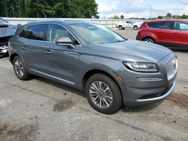 2023 LINCOLN NAUTILUS 2LMPJ8J93PBL26715