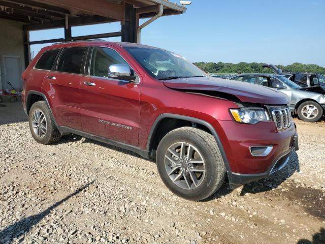 2021 JEEP GRAND CHEROKEE LIMITED 1C4RJFBG6MC619790