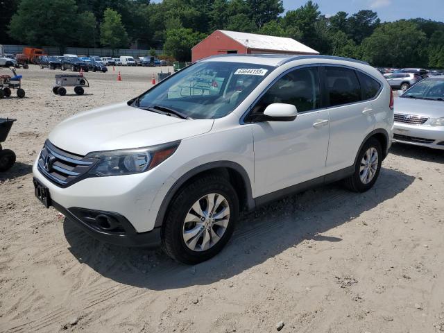 2014 HONDA CR-V EXL - 5J6RM4H71EL096614