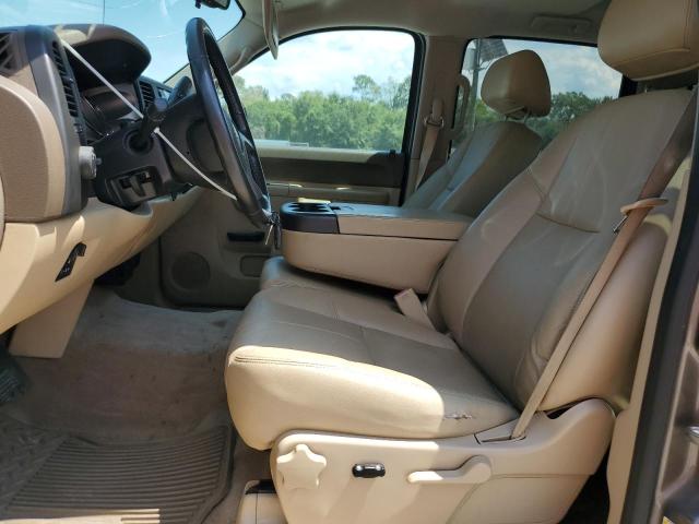 2012 GMC SIERRA K15 - 3GTP2VE74CG305965