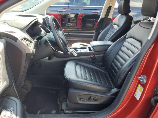 2024 FORD EDGE SEL - 2FMPK4J95RBA31734