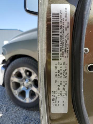 2015 RAM 1500 LARAMIE 1C6RR7NM8FS649387
