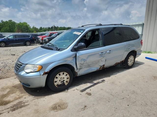 CHRYSLER TOWN & COU