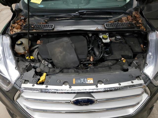 2018 FORD ESCAPE SEL - 1FMCU9HD7JUD57419