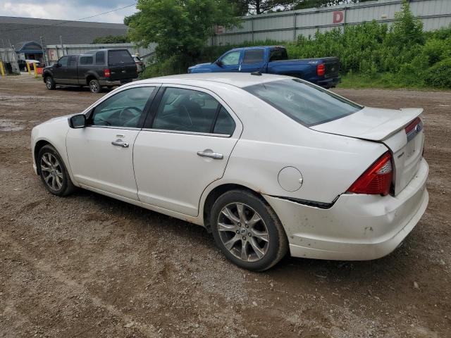 2011 FORD FUSION SEL - 3FAHP0JG3BR282802
