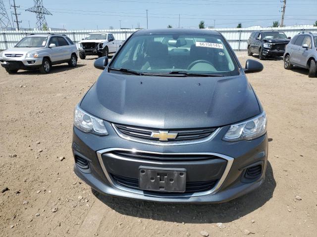 2017 CHEVROLET SONIC LS 1G1JB5SH5H4111526