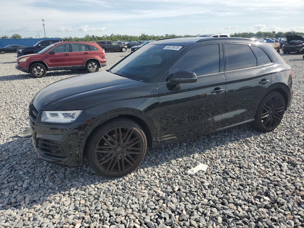 AUDI SQ5 PRESTIGE
