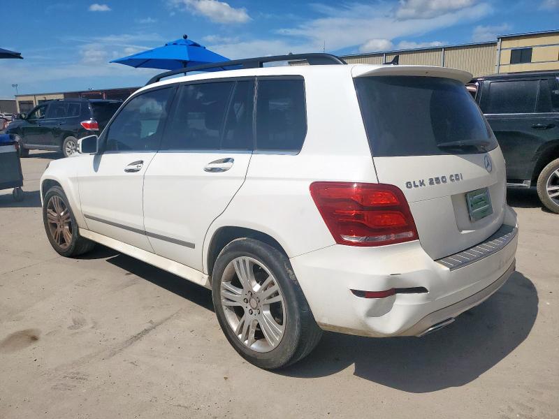 2015 MERCEDES-BENZ GLK 250 BL WDCGG0EB5FG423414