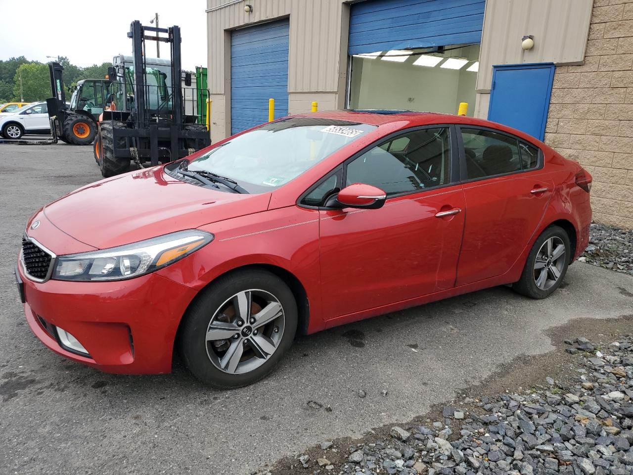KIA FORTE LX