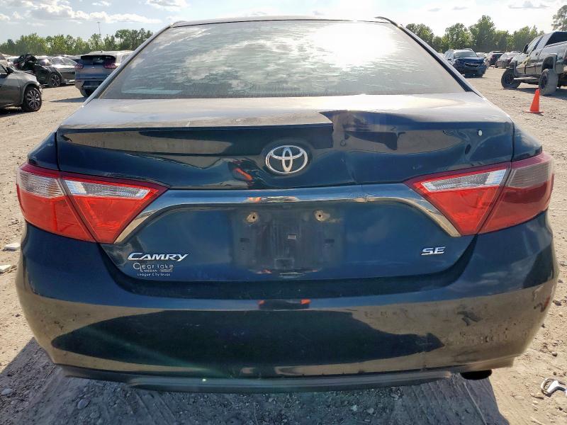 2015 TOYOTA CAMRY LE - 4T1BF1FKXFU004088