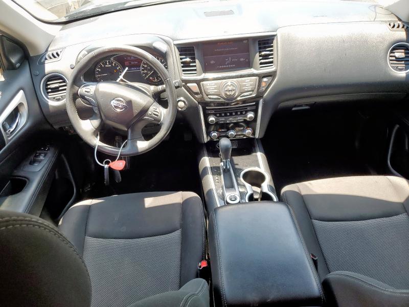 2020 NISSAN PATHFINDER 5N1DR2BM7LC590540