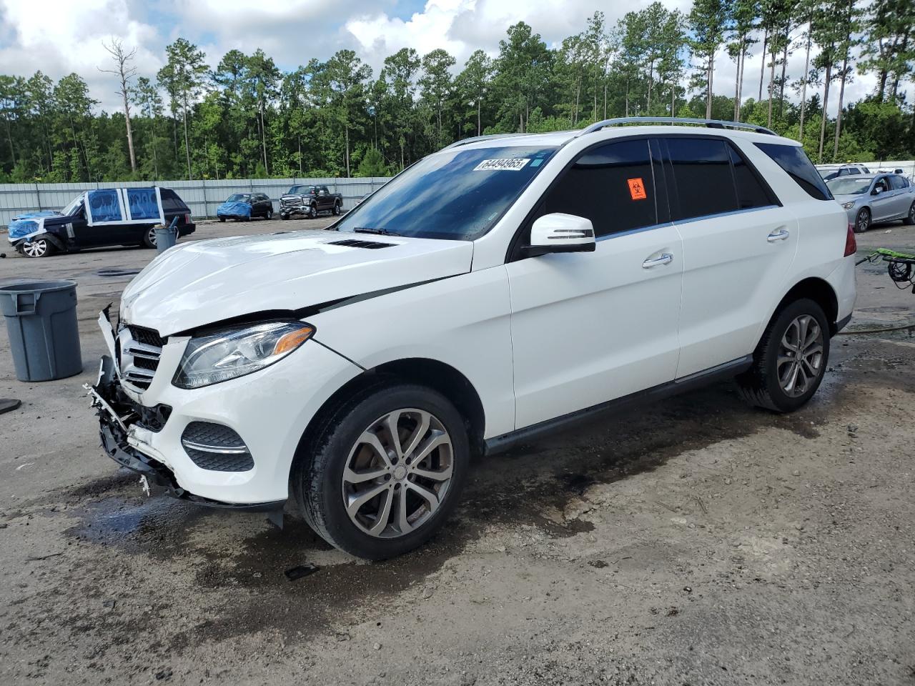 MERCEDES-BENZ GLE-CLASS 350