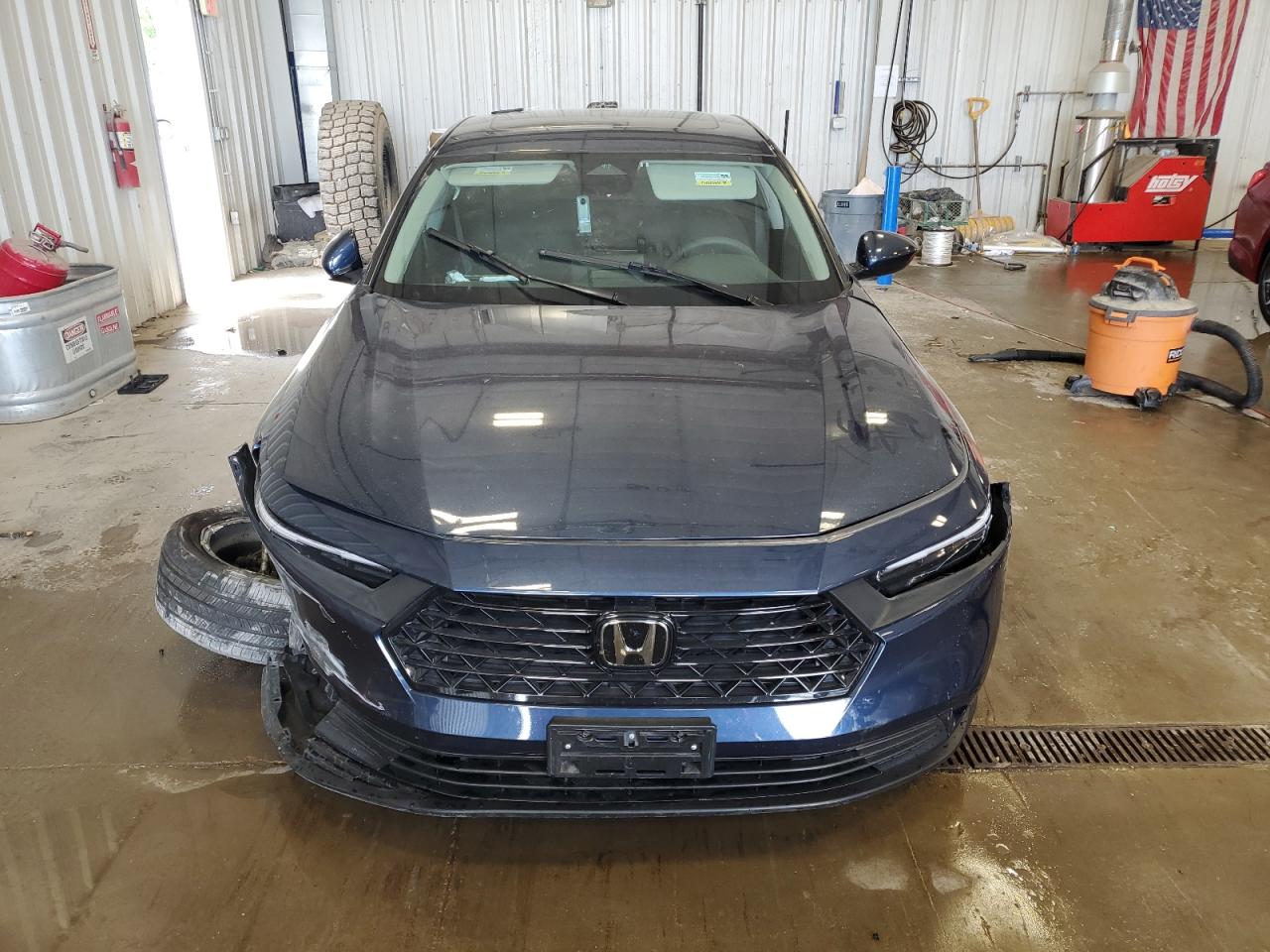 Lot #3227494318 2024 HONDA ACCORD EX