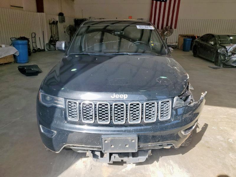 2017 JEEP GRAND CHER - 1C4RJEBG5HC788473