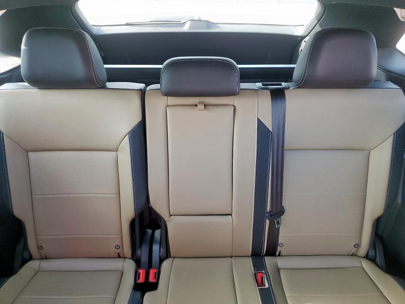 2022 VOLKSWAGEN ATLAS CROS 1V2HE2CA2NC223228