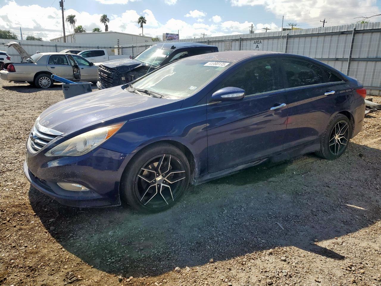 HYUNDAI SONATA SE