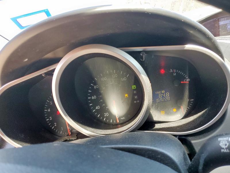 2010 MAZDA CX-7 - JM3ER2W57A0343925