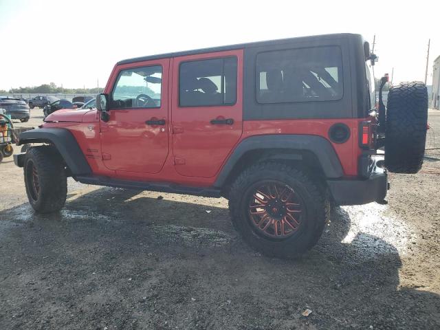 2015 JEEP WRANGLER U 1C4BJWDG7FL619752