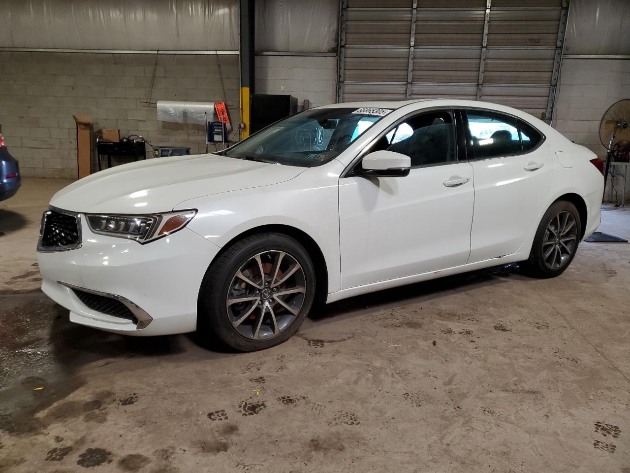 ACURA TLX