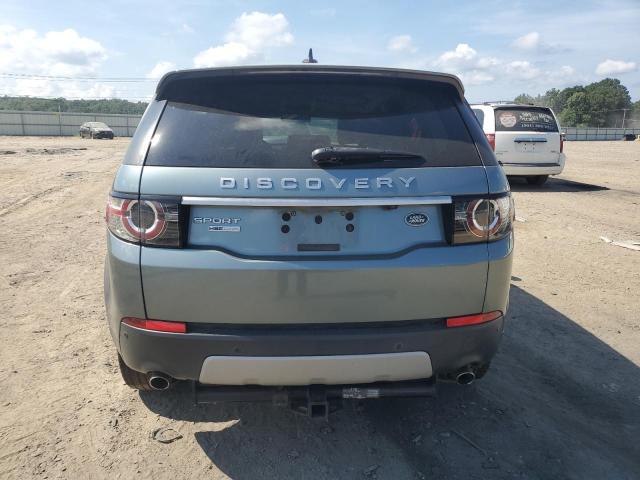 2016 LAND ROVER DISCOVERY SALCT2BG2GH592788