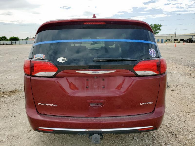 2017 CHRYSLER PACIFICA LIMITED 2C4RC1GG5HR684410