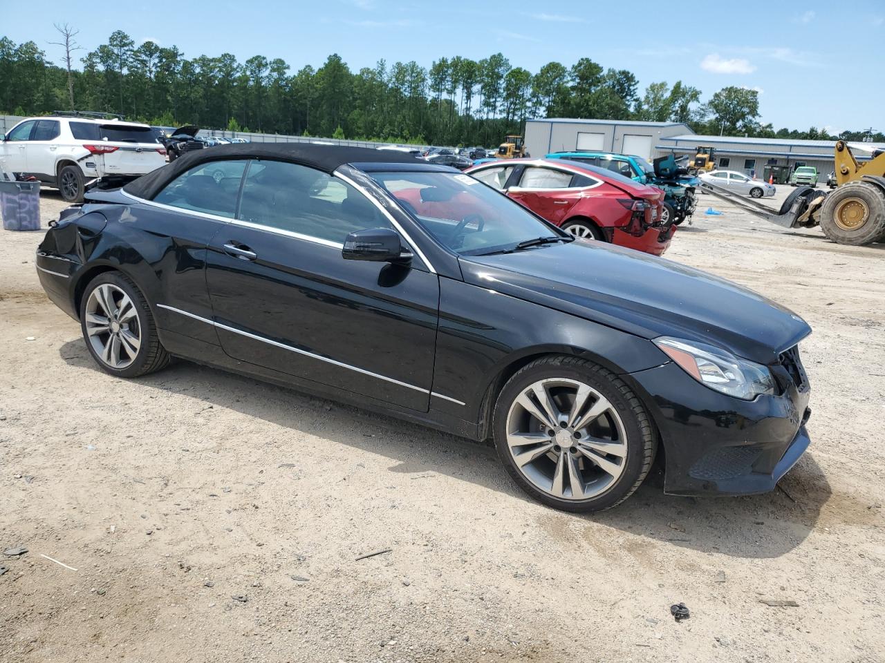 MERCEDES-BENZ E-CLASS 350