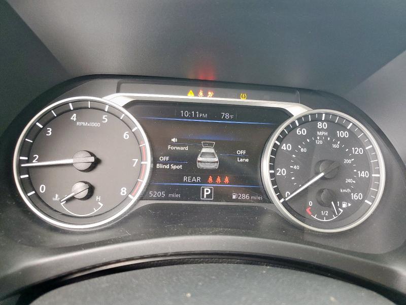 2024 NISSAN SENTRA SV - 3N1AB8CV5RY364313