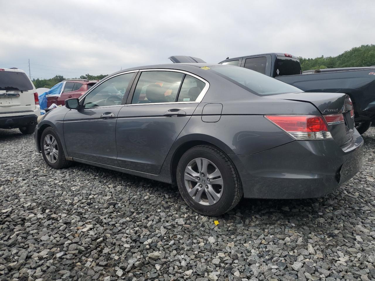 HONDA ACCORD SE