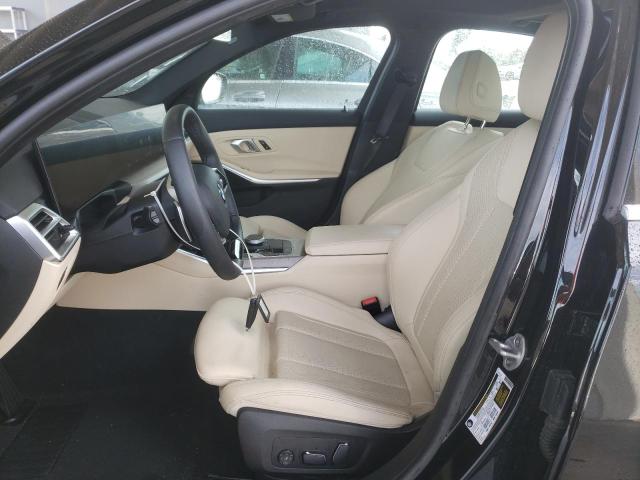 2025 BMW 330I 3MW69CW00S8F32184