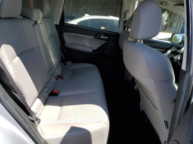 2016 SUBARU FORESTER 2 JF2SJAVC6GH445922
