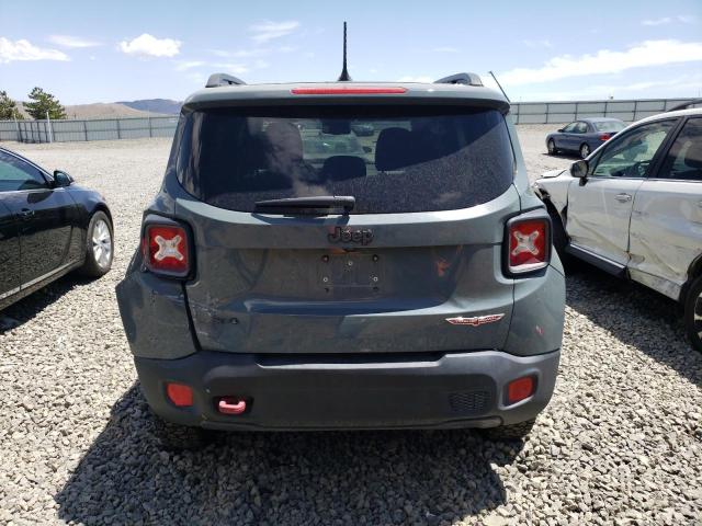 2016 JEEP RENEGADE T ZACCJBCT4GPC93711