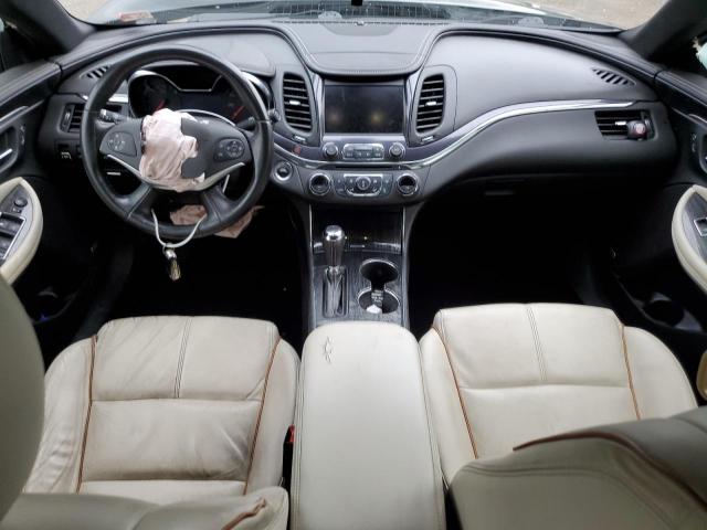 2018 CHEVROLET IMPALA PRE 2G1125S30J9130587