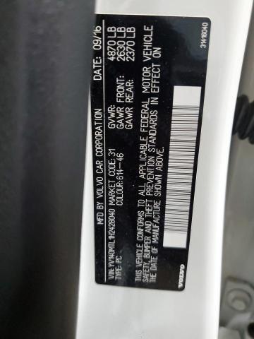 2017 VOLVO S60 DYNAMI YV140MTL1H2428040